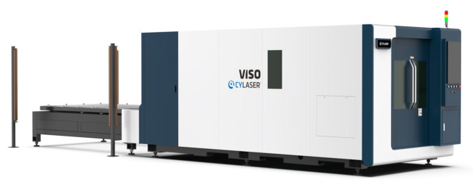 Sistema moderno ed innovativo per tagliare i materiali metallici utilizzando la tecnologia delle sorgenti Laser ad Alta Brillanza.